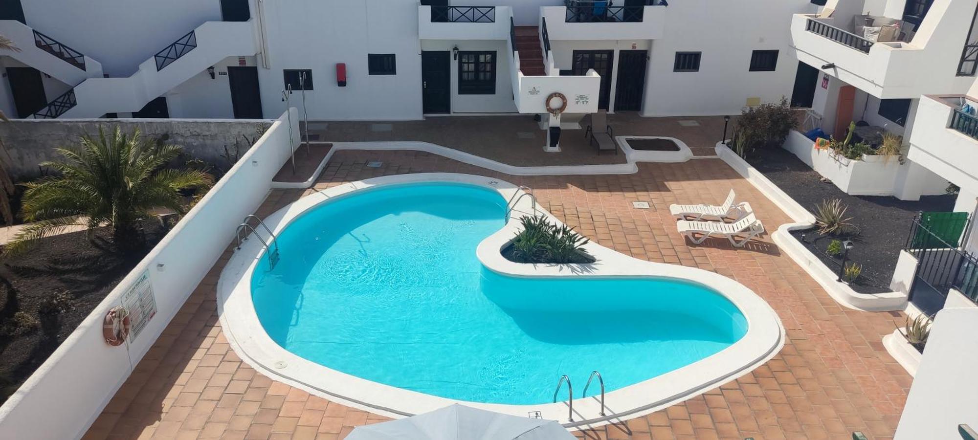 Apartamento Aqua Clara Puerto del Carmen  Exterior photo